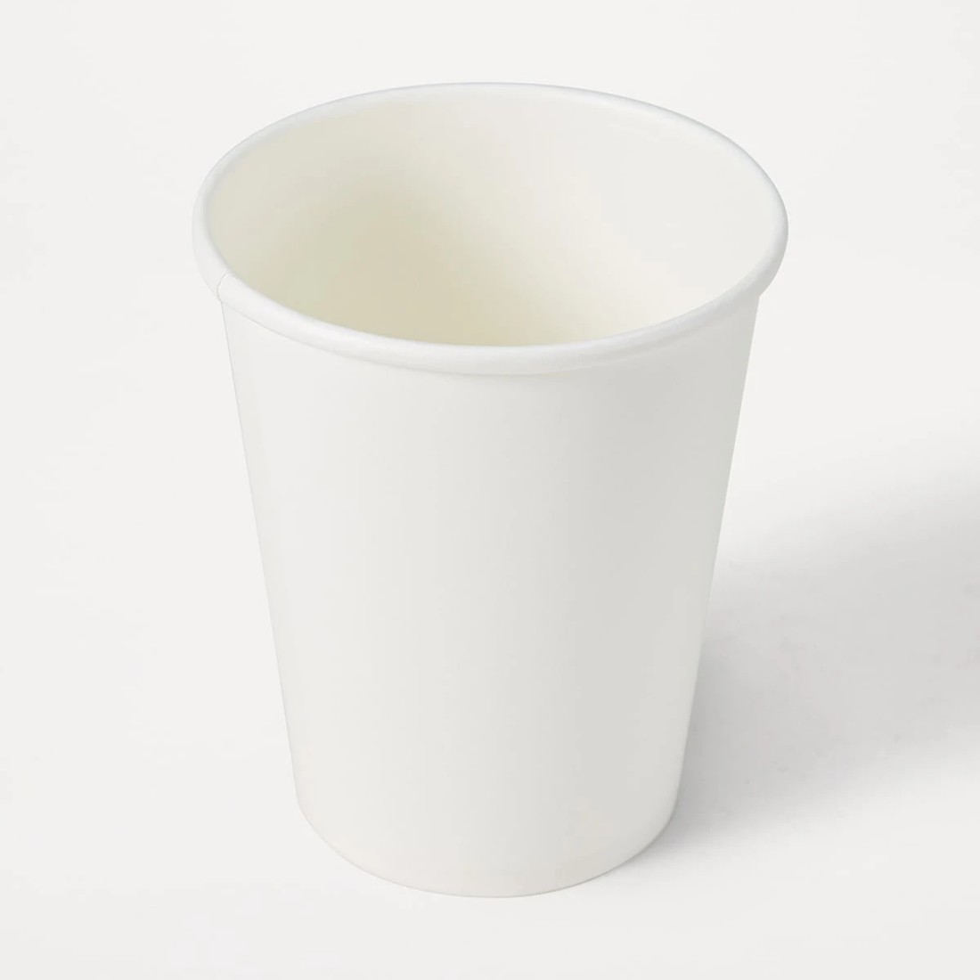 3 18 Pack White Paper Cups, 3 of 6