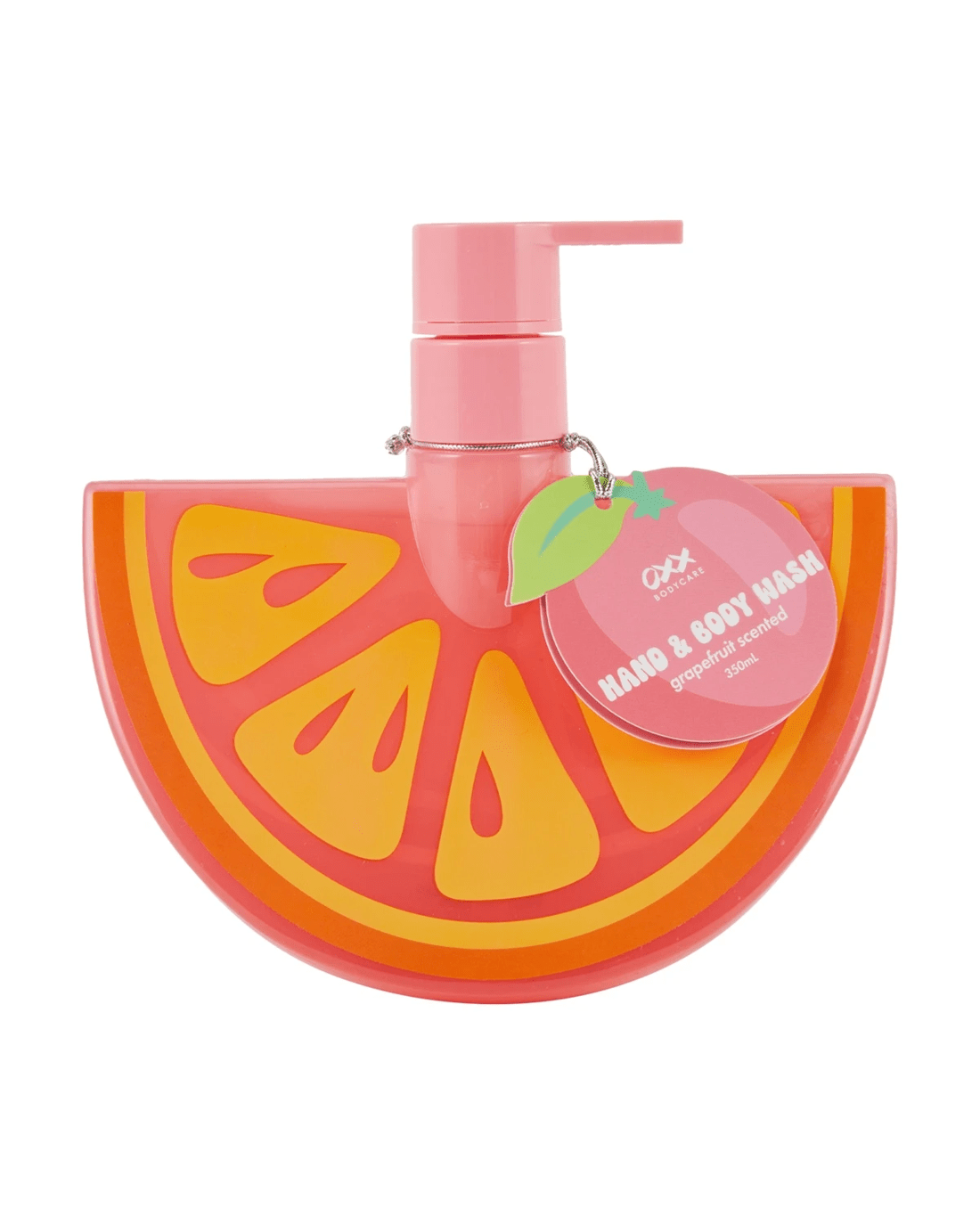 3 OXX Bodycare Hand and Body Wash 350ml - Grapefruit Scented, 3 of 3