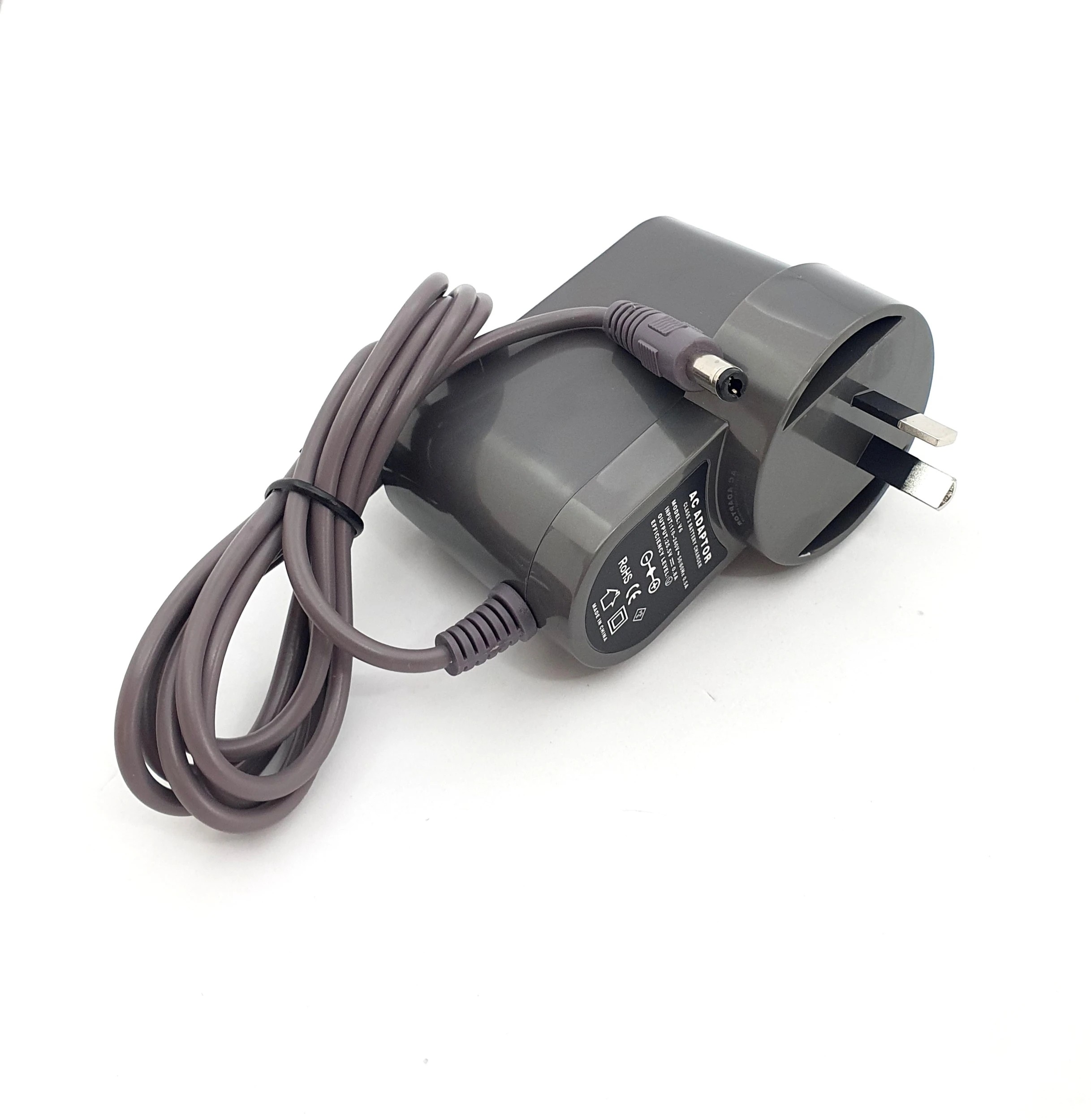 1 Hygieia Charger For Dyson V6 V7 V8 DC59 DC58 DC61 DC62 Vacuum Cleaners - Black, 1 of 3