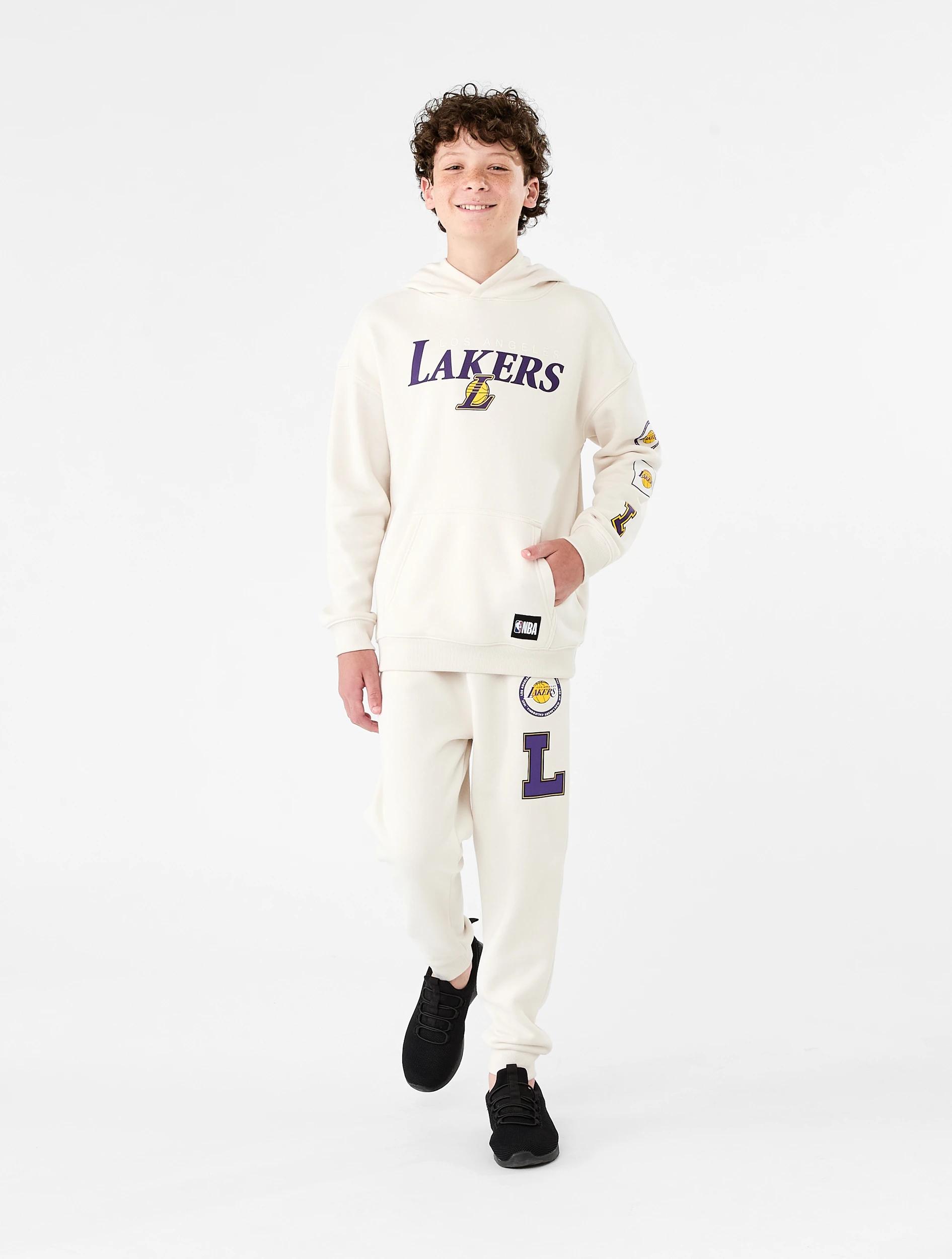 6 Official NBA Kids Trackpants Lkrs 7d5c, 6 of 7