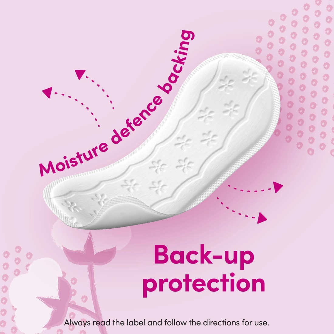 7 Carefree 30 Pack Original Shower Fresh Panty Liners, 7 of 7