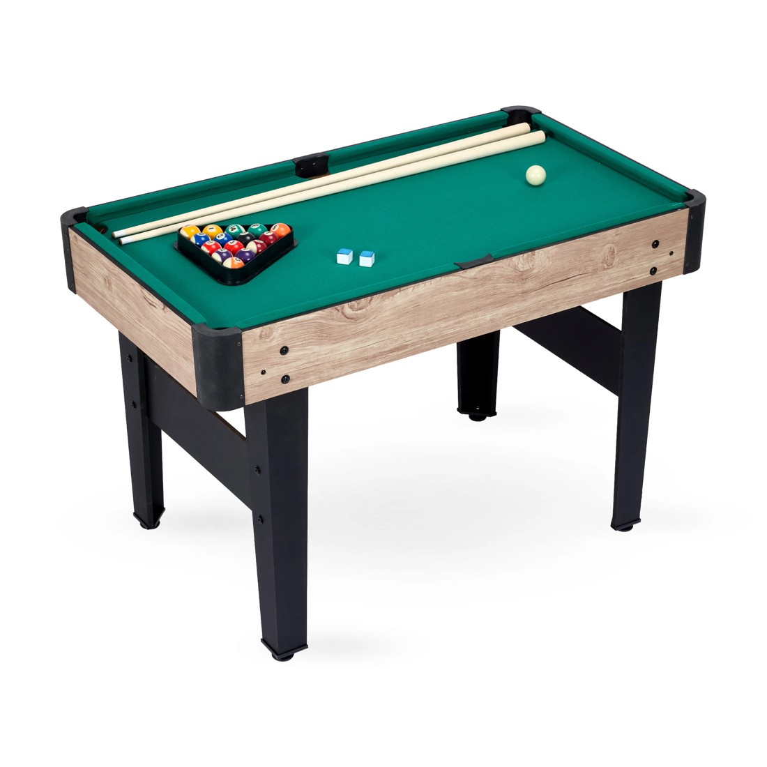 4 4-in-1 Games Table, 4 of 10