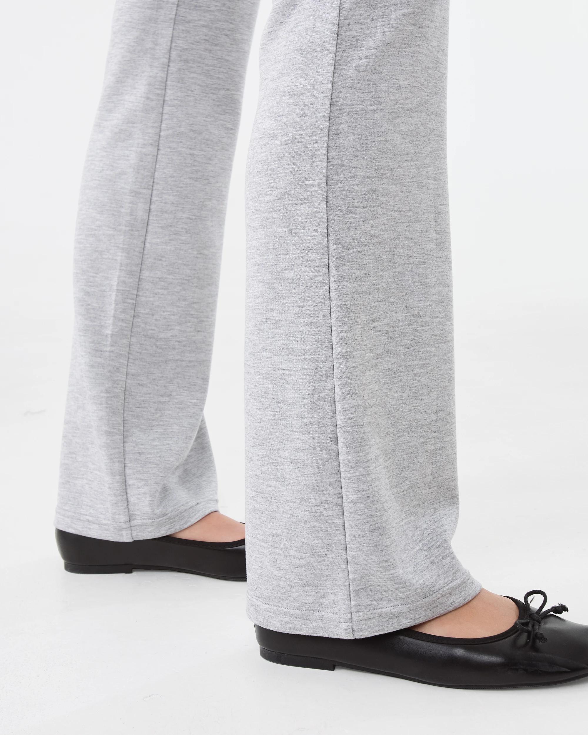 6 Jersey Skant Pants Grey Marle, 6 of 7