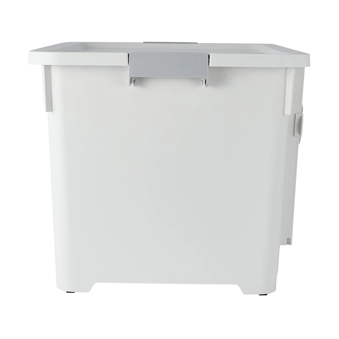 4 55L Storage Tub with Window, 4 of 10