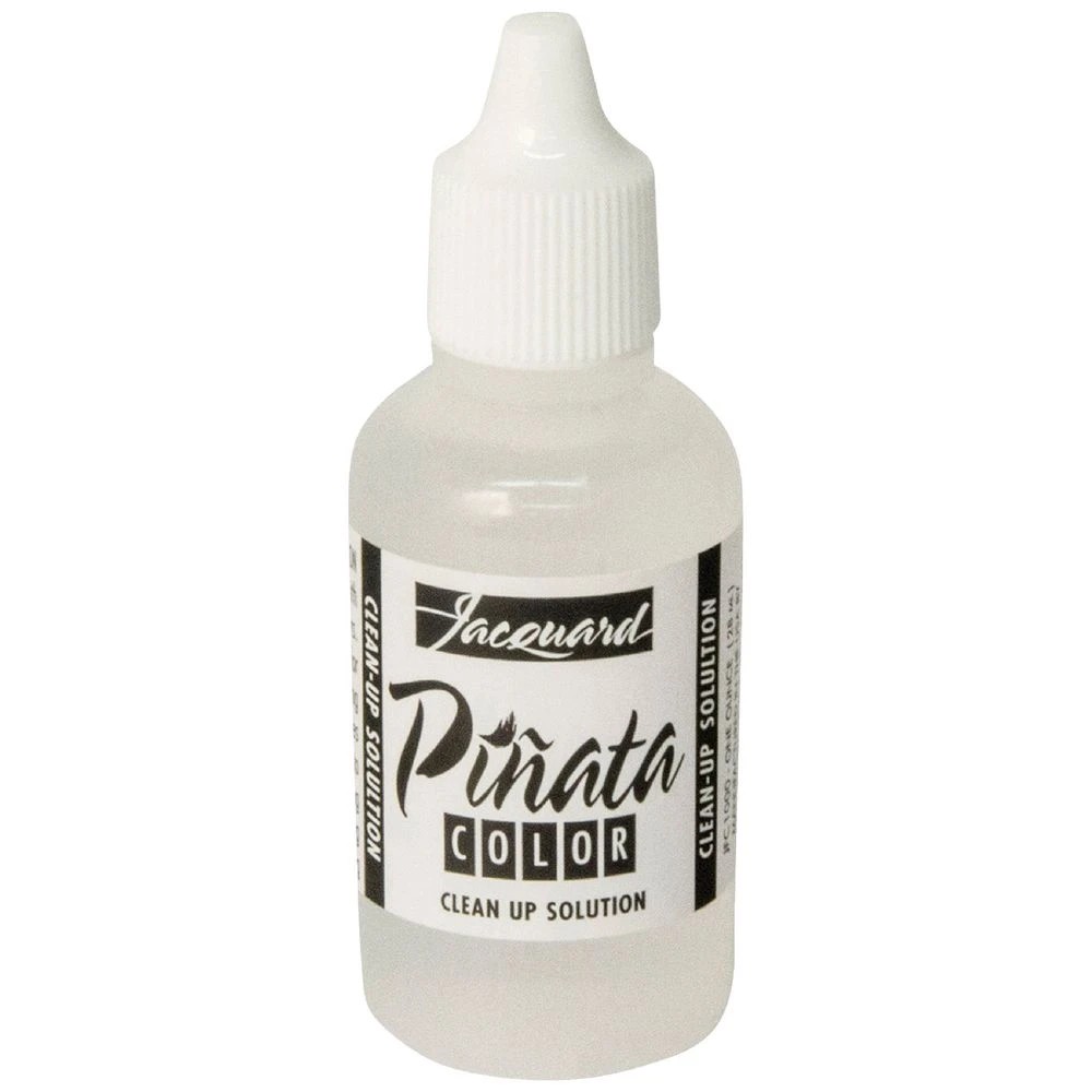 1 Jacquard Pinata Clean Up Solution 1oz (29.57mL), 1 of 1