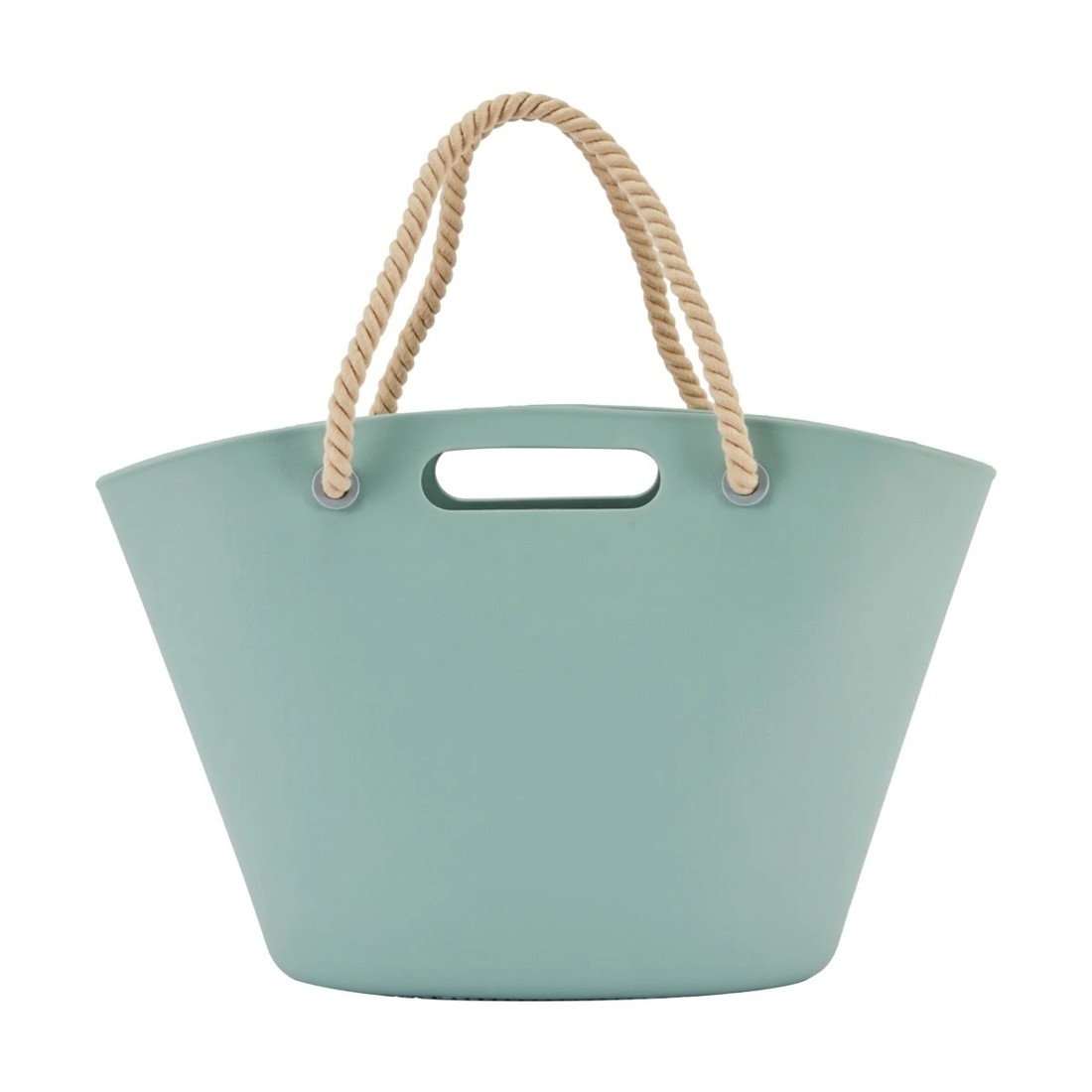 1 Beach Tote - Sage, 1 of 5