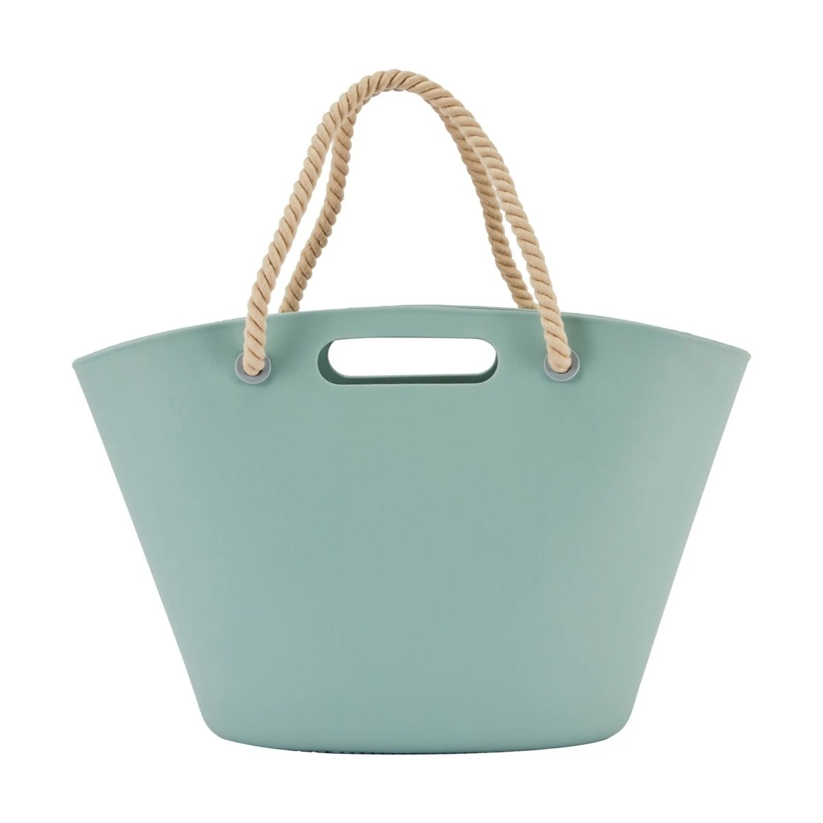 1 Beach Tote - Sage, 1 of 6