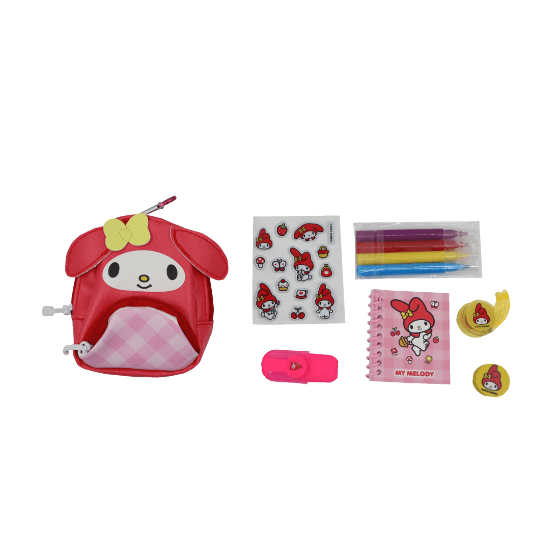 7 Sanrio Hello Kitty & Friends Mini Backpack Surprise - Assorted, 7 of 7