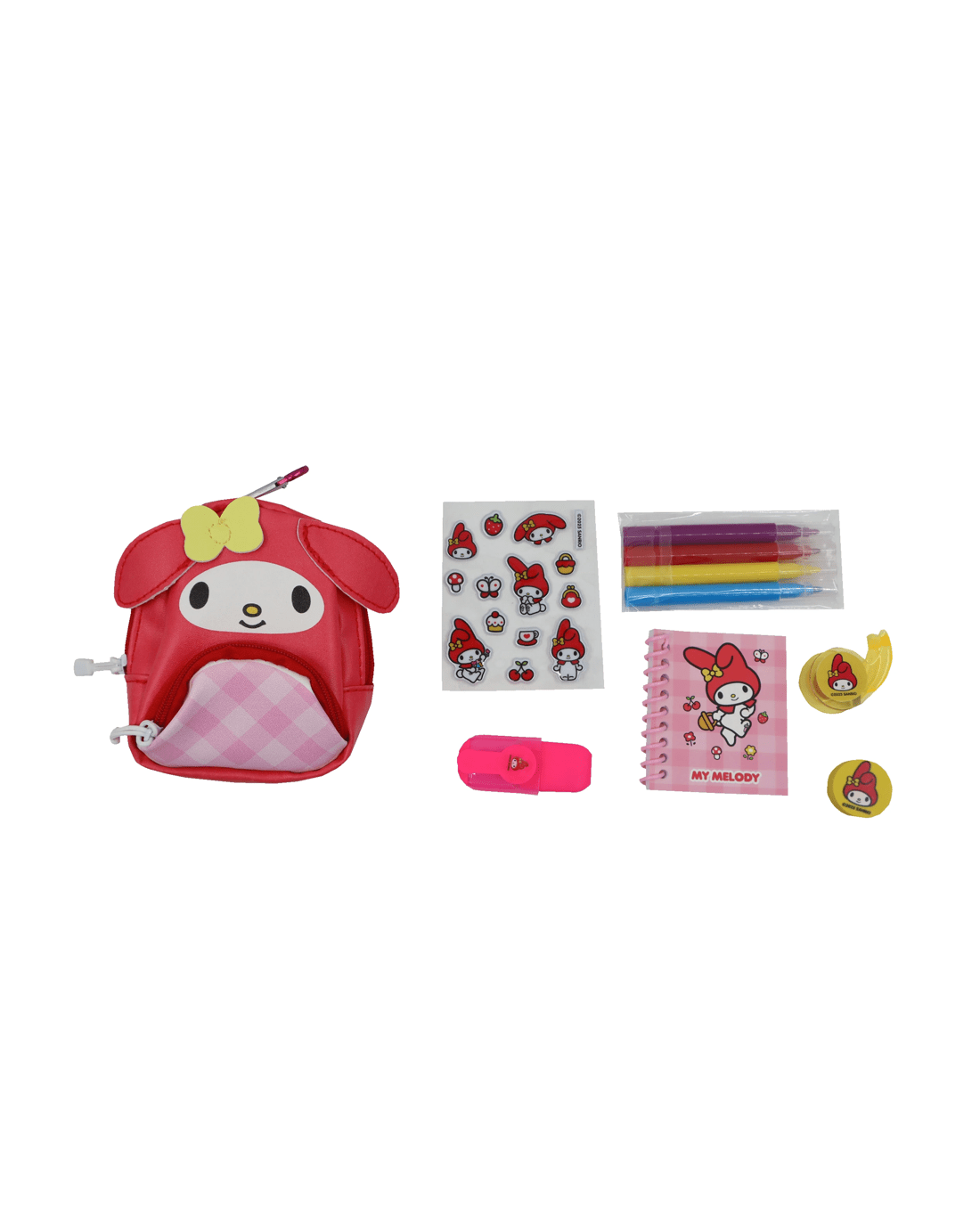 7 Sanrio Hello Kitty & Friends Mini Backpack Surprise - Assorted, 7 of 7