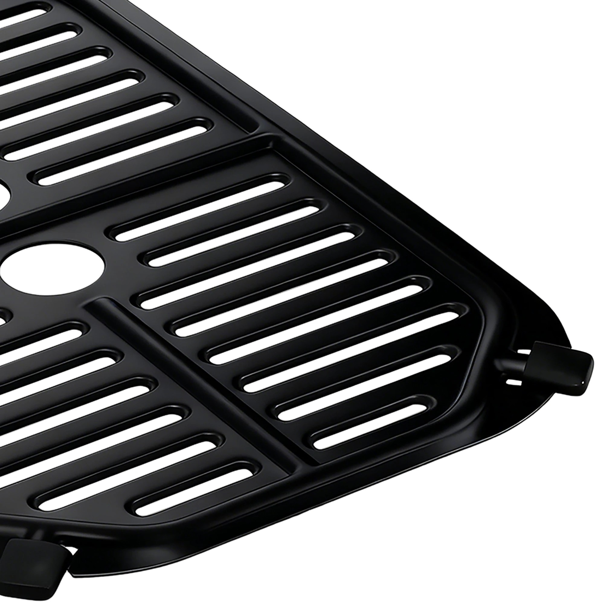 6 Spector 12L Air Fryers With Dual Baskets 8-In-1 Compact Oven In Colour - Black, 6 of 9