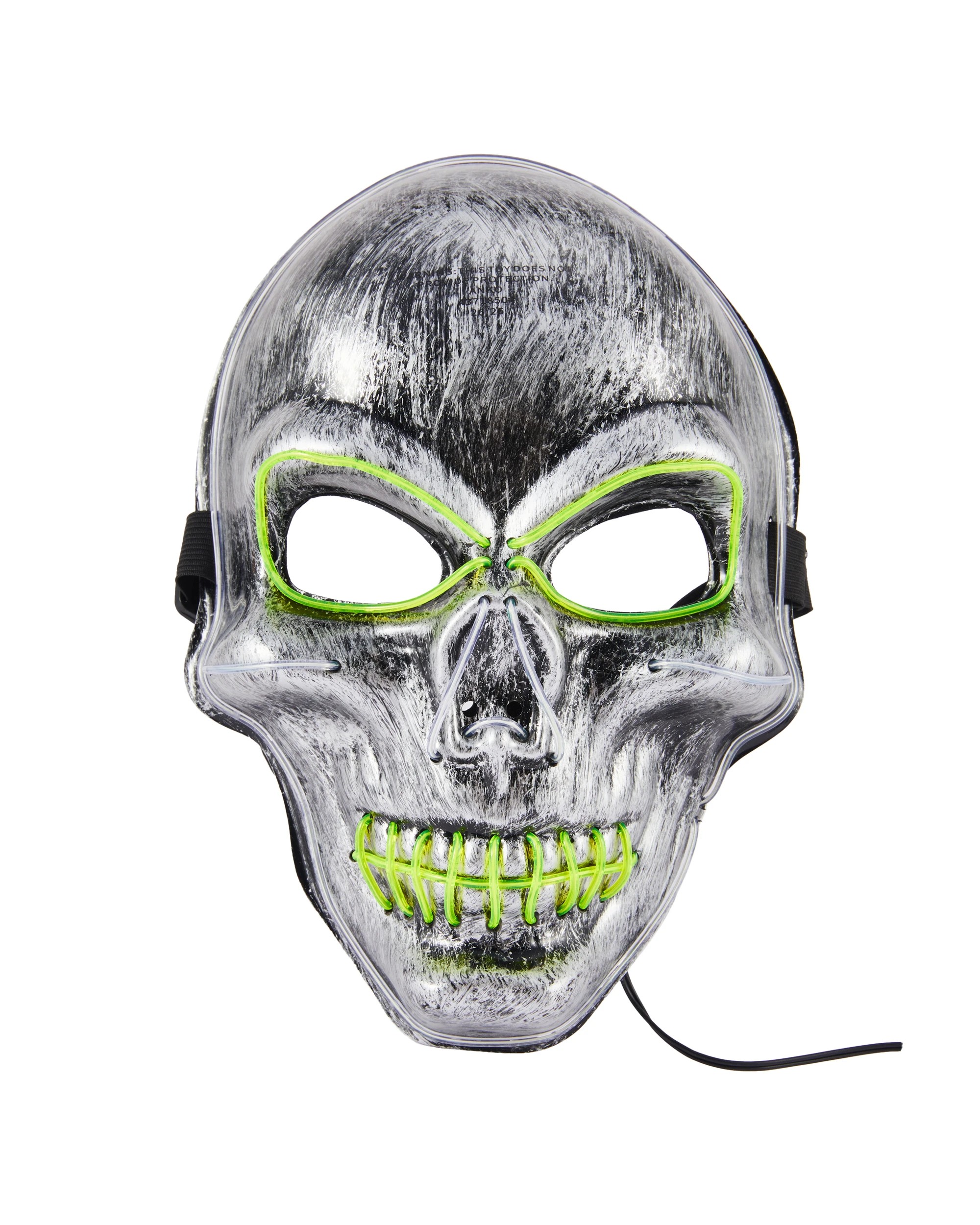 2 Light Up Mask, 2 of 6