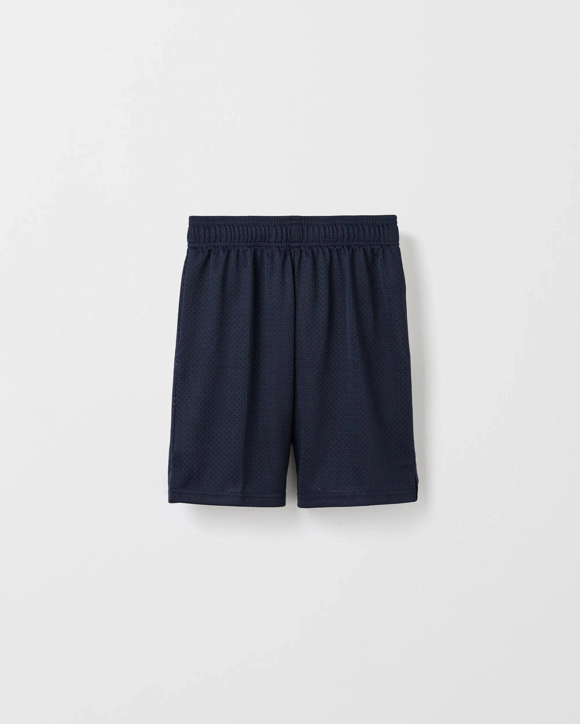 2 Target 2 Pack School Basketball Mesh Shorts NAVY BLUE, 2 of 3