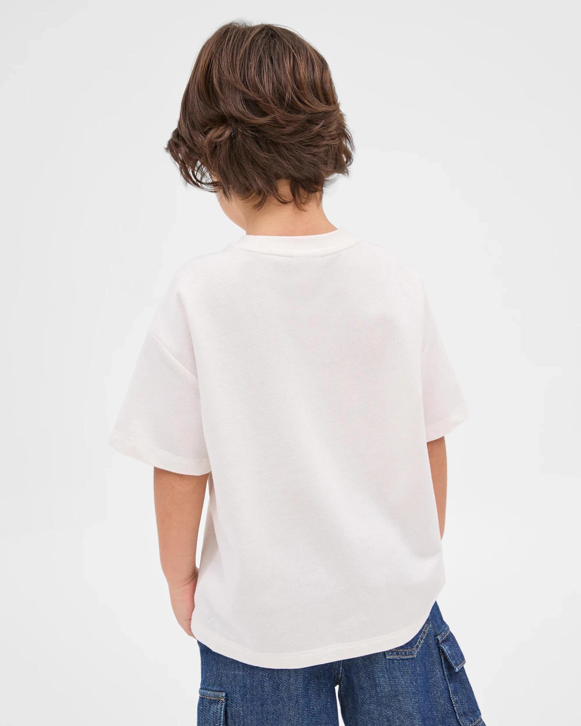 3 Bluey T-shirt WHITE, 3 of 7