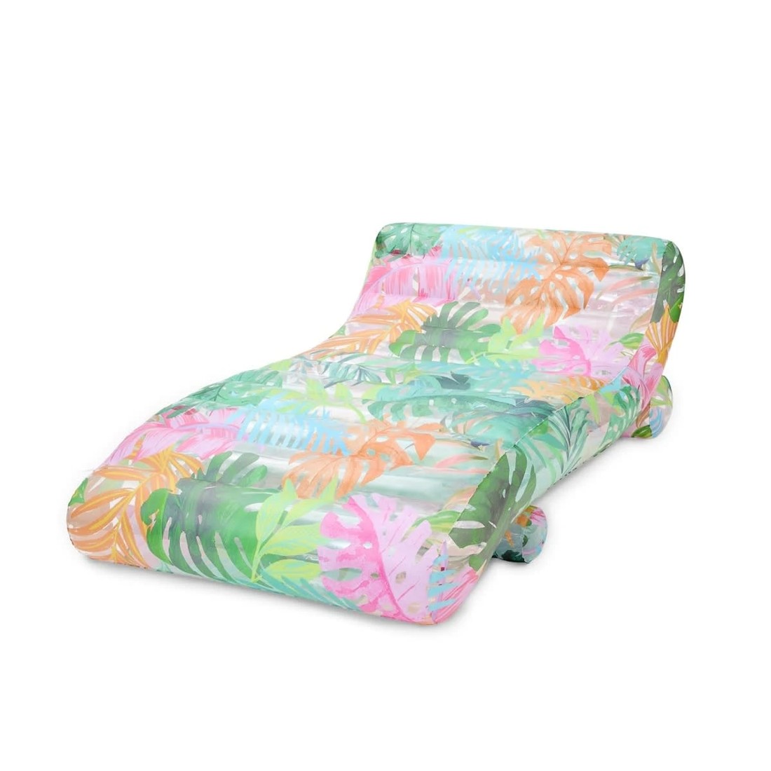 3 Inflatable Tropical Lounger, 3 of 10