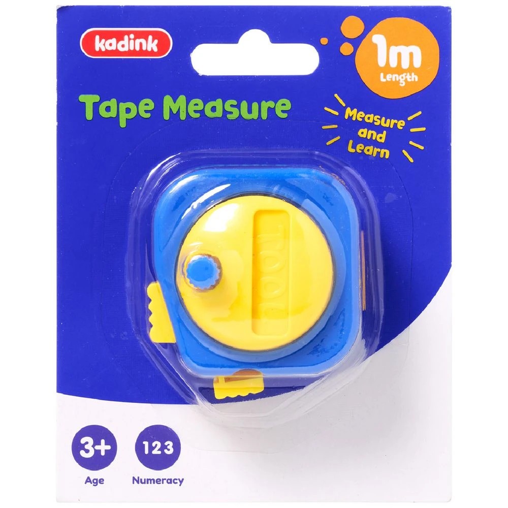1 Kadink Tape Measure, 1 of 3