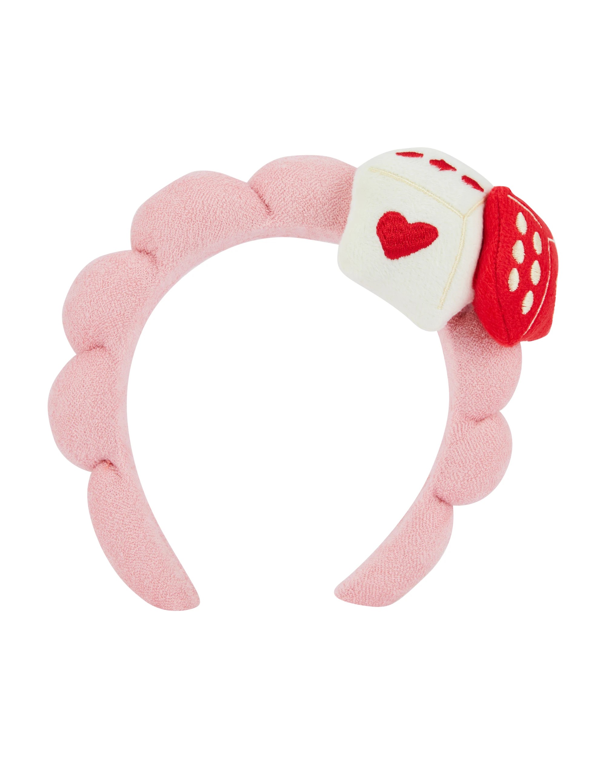 3 OXX Bodycare Lucky Western Scallop Headband, 3 of 5