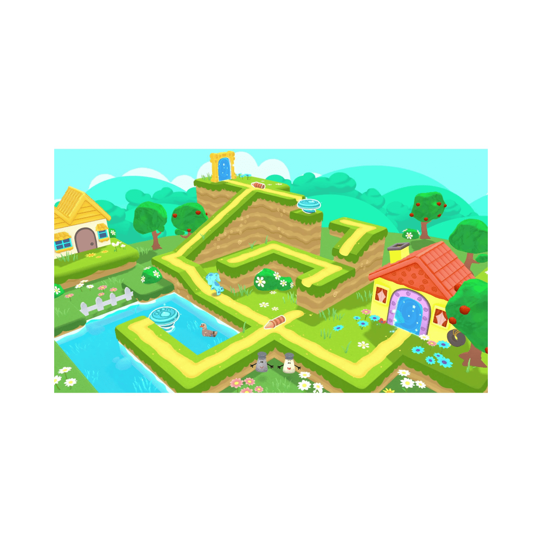 8 Outright Games Nick Jr Party Adventure - Switch, 8 of 8