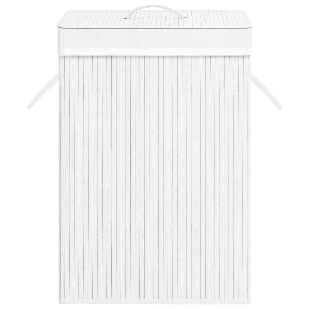 3 Vidaxl Basket Basket - White, 3 of 8