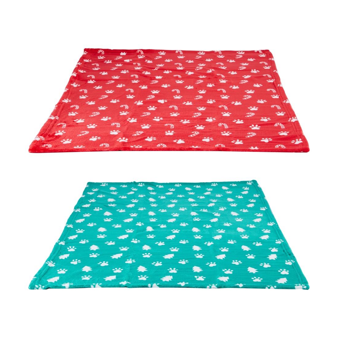 5 Christmas Pet Blanket - Assorted, 5 of 9