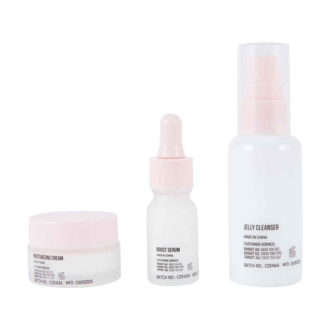 4 OXX Skincare Mini Glow Skincare Set, 4 of 6