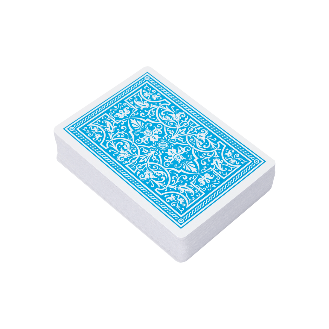 3 500's Playing Cards, 3 of 5