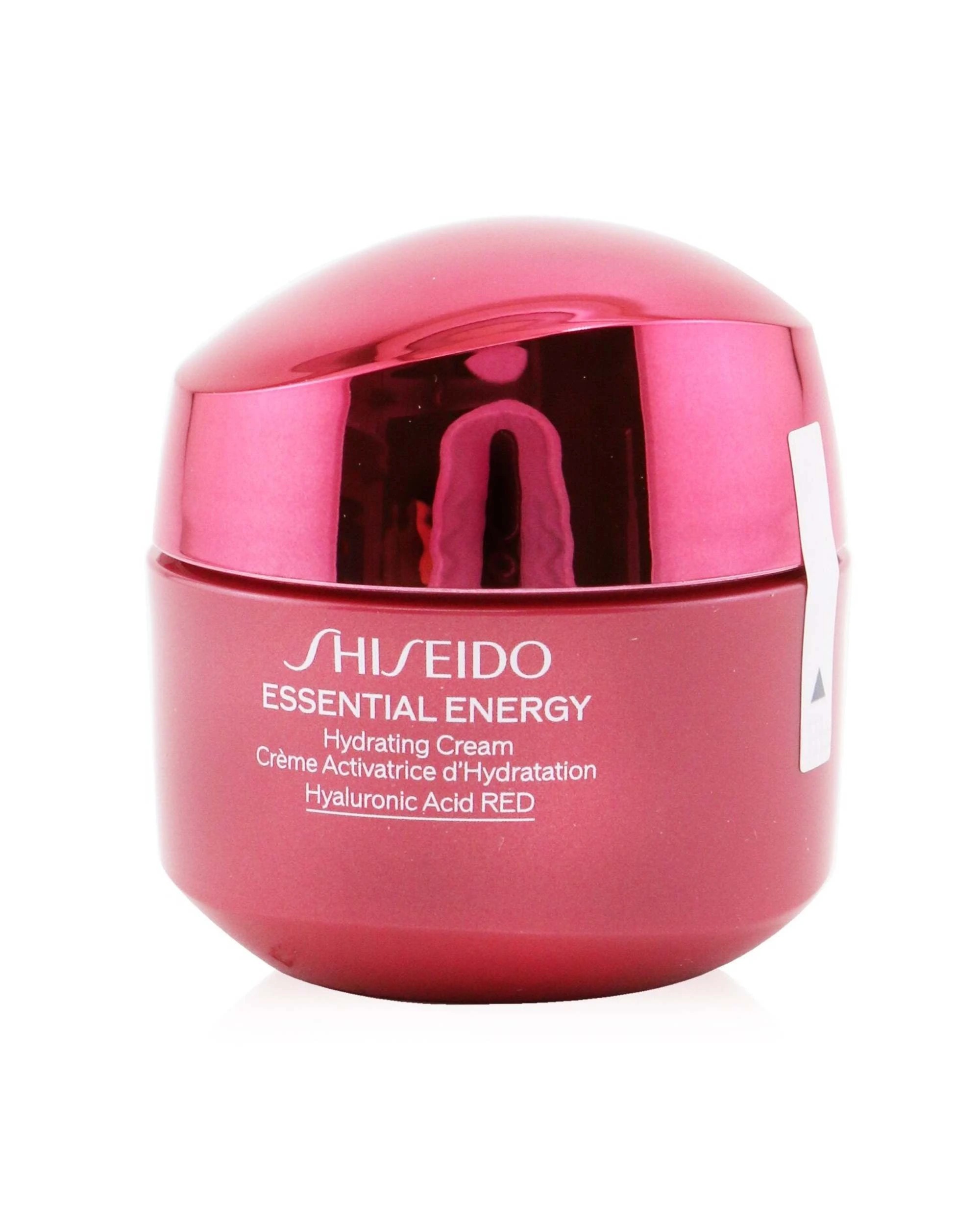 4 Shiseido Essential Energy Hydrating Cream  50ml/1.7oz, 4 of 4
