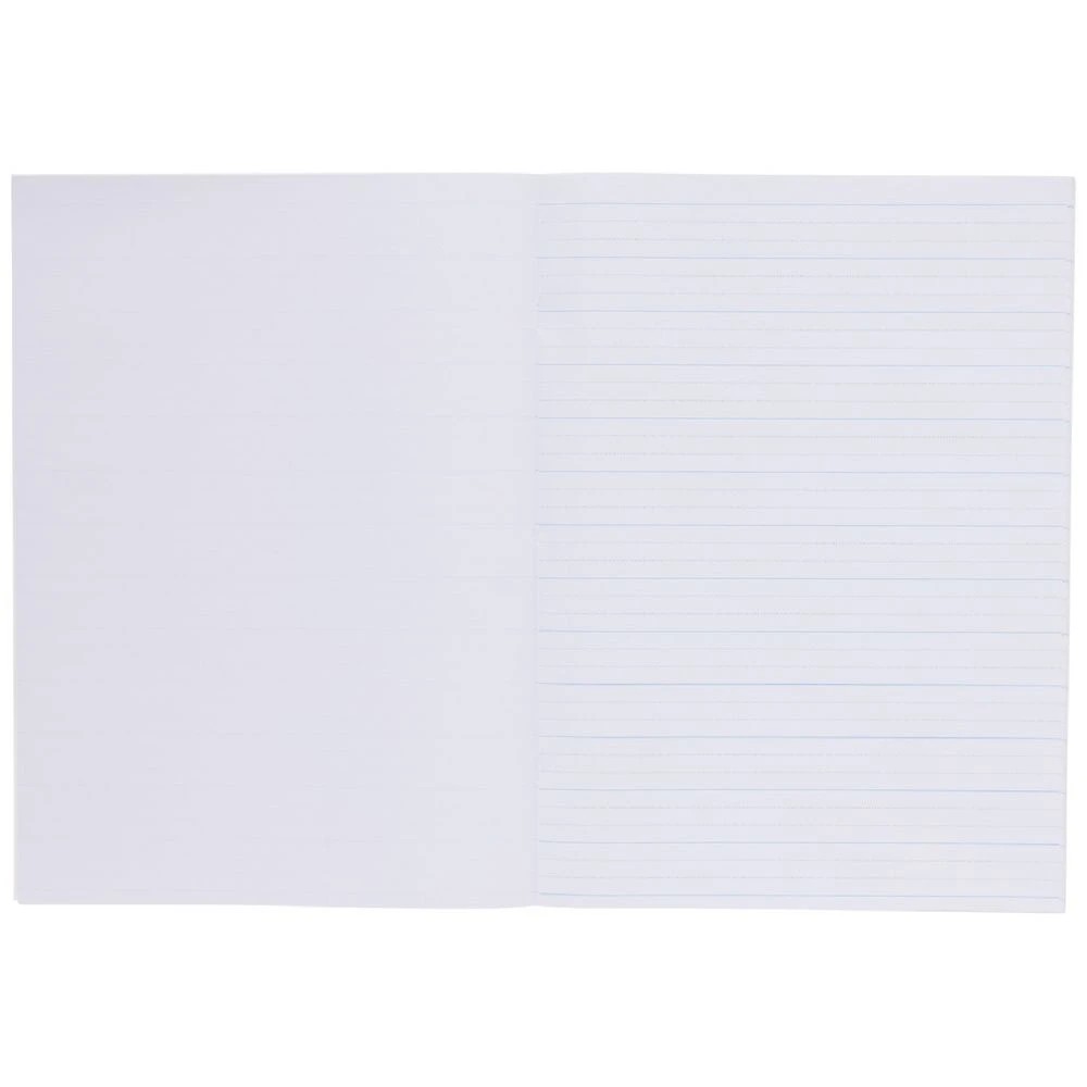 2 Studymate 335x240 24mm Dotted Thirds Recycled Book 64Pg, 2 of 3