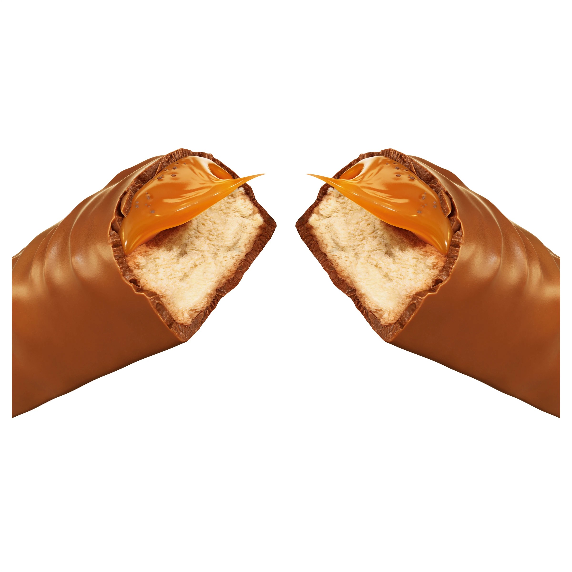 5 Twix Milk Chocolate Bar Caramel Biscuit 46g, 5 of 6