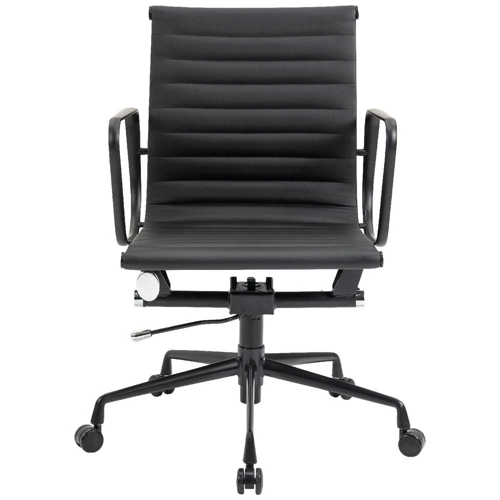 3 Otto Skien Chair Black Ergonomic Chairs and Desk Chairs, 3 of 10