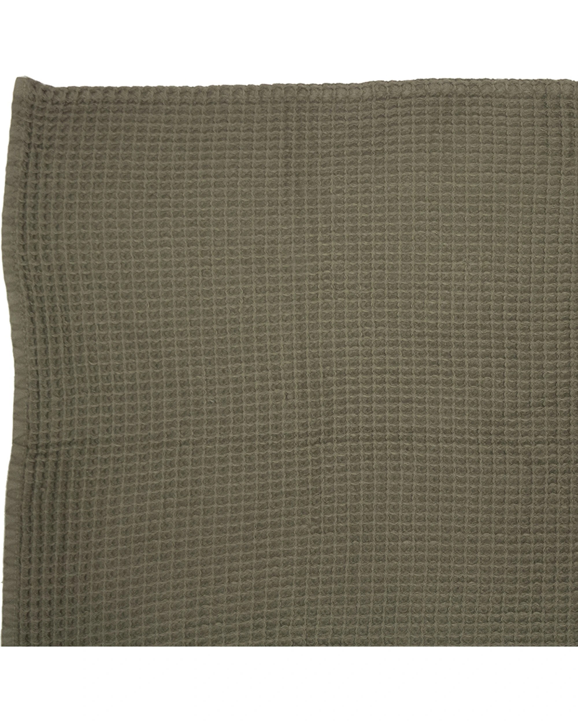 5 BAMBURY Waffle Hand Towel Quality Turkish Cotton Made In Turkey, 5 of 5