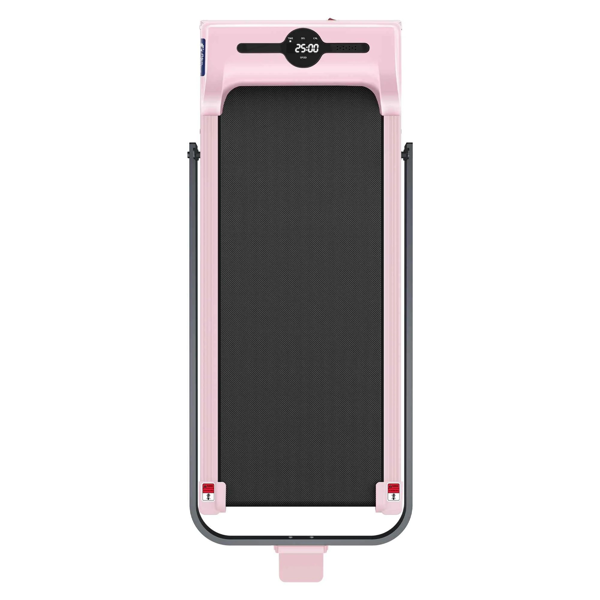 10 Black Lord Treadmill Electric Walking Pad Foldable Fitness Machine - Pink, 10 of 10