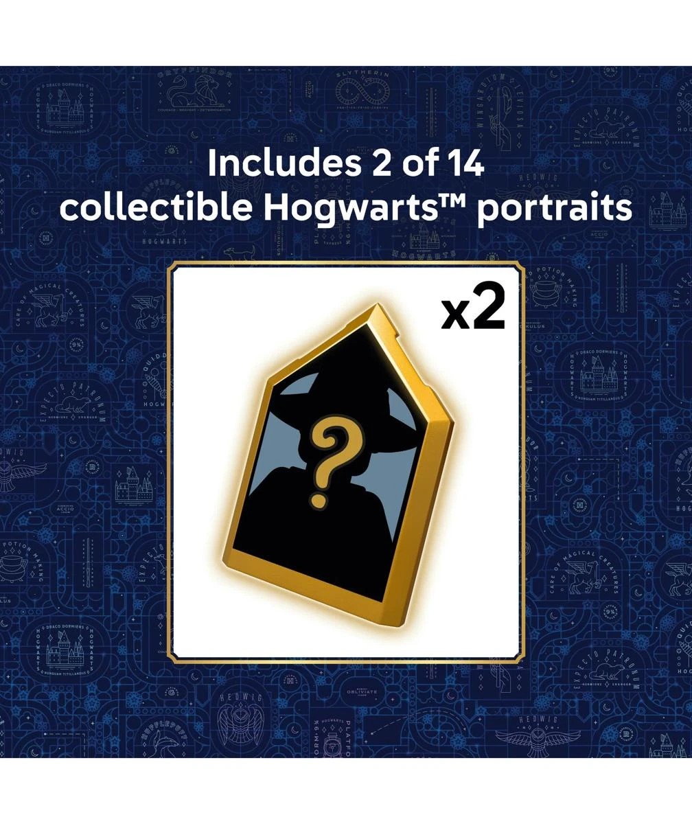 5 LEGO Harry Potter Hogwarts Castle: Hospital Wing 76463, 5 of 9