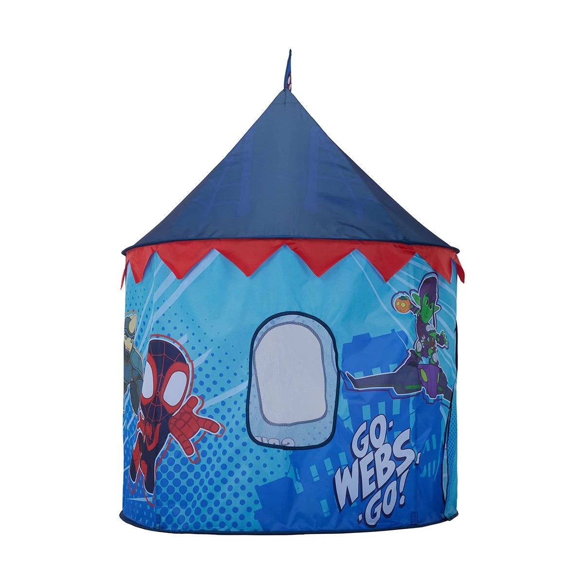 5 Marvel Spidey and His Amazing Friends Spidey Light Up Tent, 5 of 10