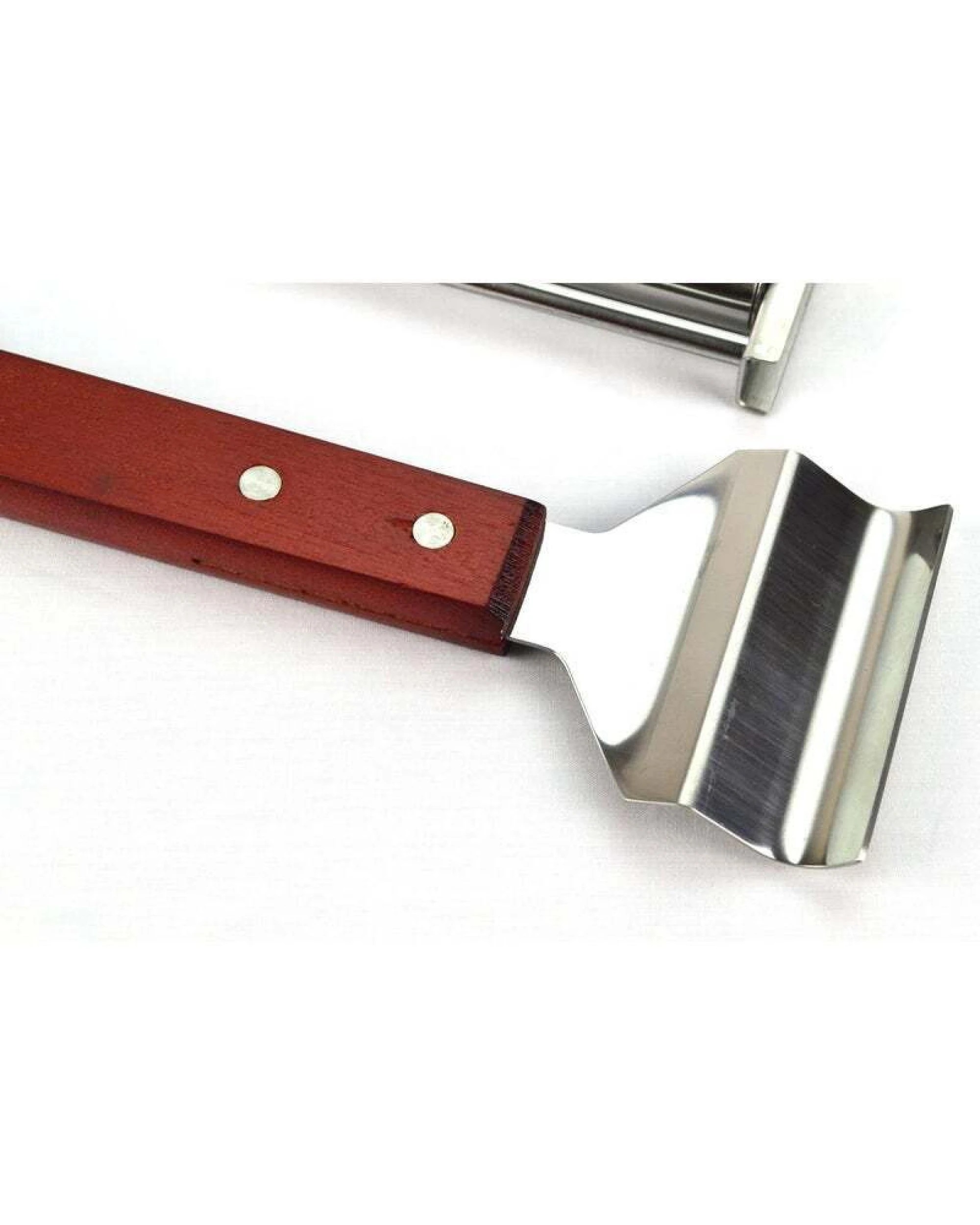 5 Maverick BBQ Sausage/Hotdog Roller Grill Barbecue/Fire/Camping Stainless Steel, 5 of 5