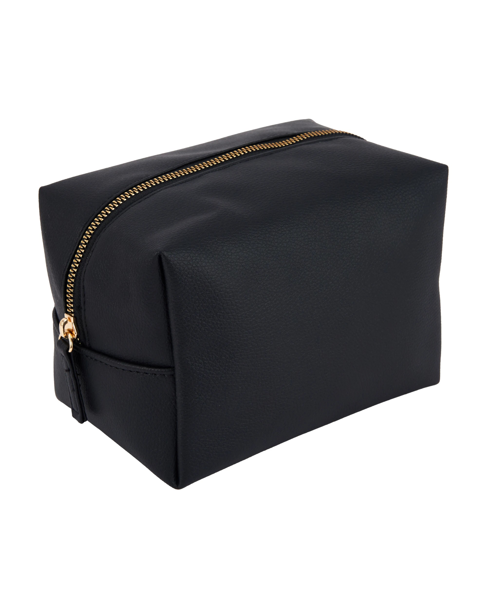 1 OXX Cosmetics Makeup Bag - Black, 1 of 4