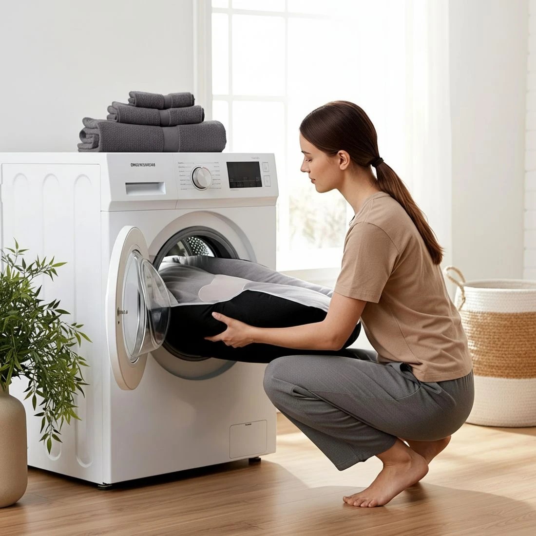 6 i.Pet Pet Bed Dog Bed Soft PP Cotton Mat Sleeping Comfy Cushion Washable Extra Large - Multi, 6 of 6