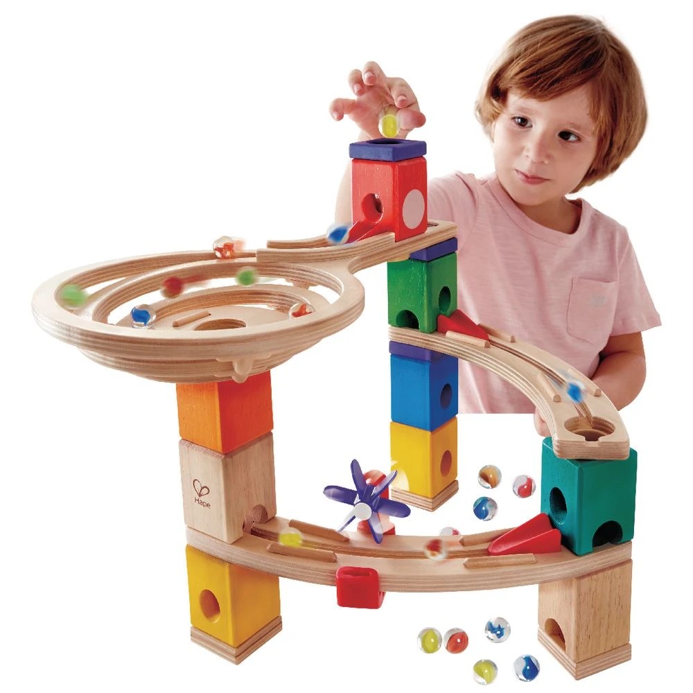 4 Hape Quadrilla Race to the Finish, 4 of 5