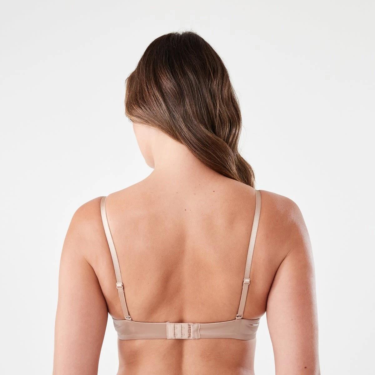 3 Maximum Lift Push Up Bra LIGHT FAWN, 3 of 6