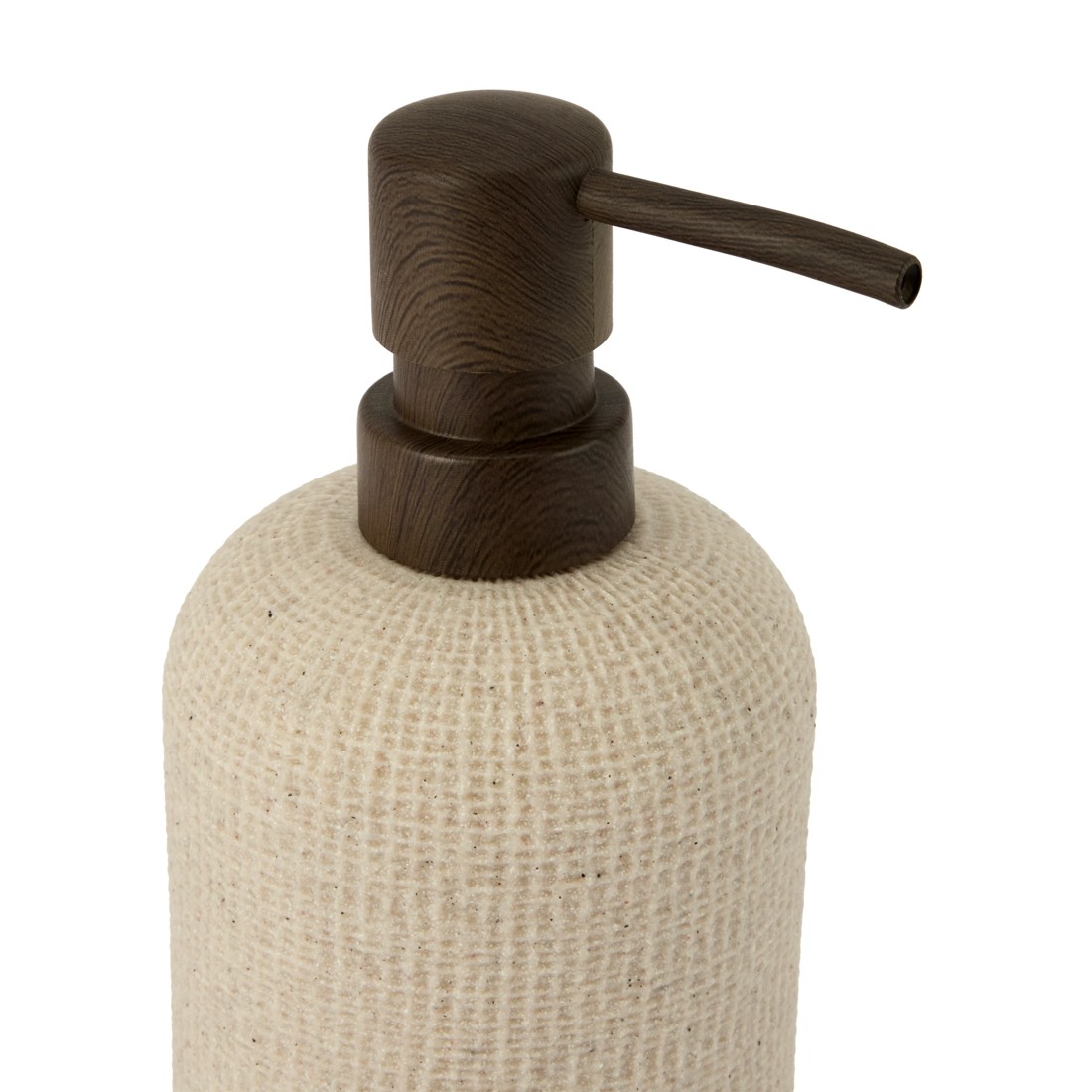 2 Linen Look Soap Dispenser, 2 of 4