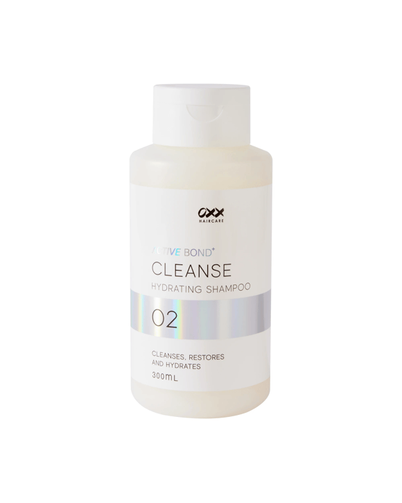 OXX Haircare Active Bond+ 02 Cleanse Hydrating Shampoo 300ml