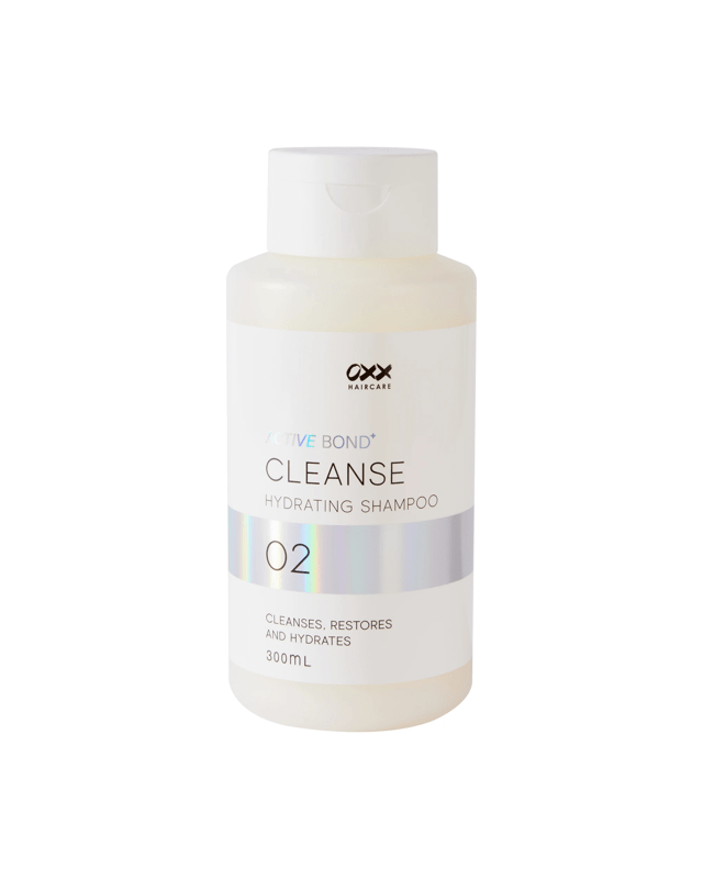 OXX Haircare Active Bond+ 02 Cleanse Hydrating Shampoo 3