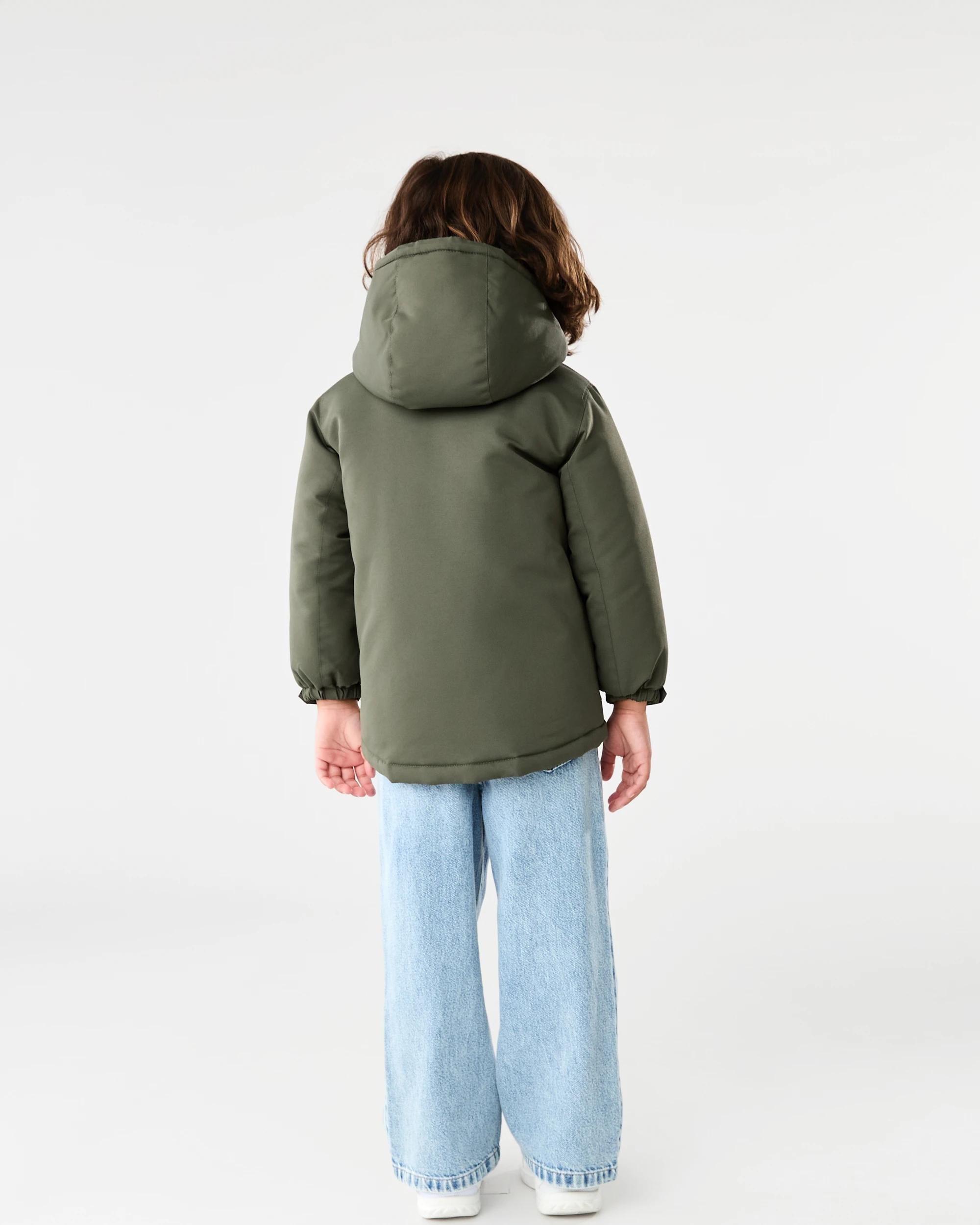 9 Parka Jacket Army, 9 of 9