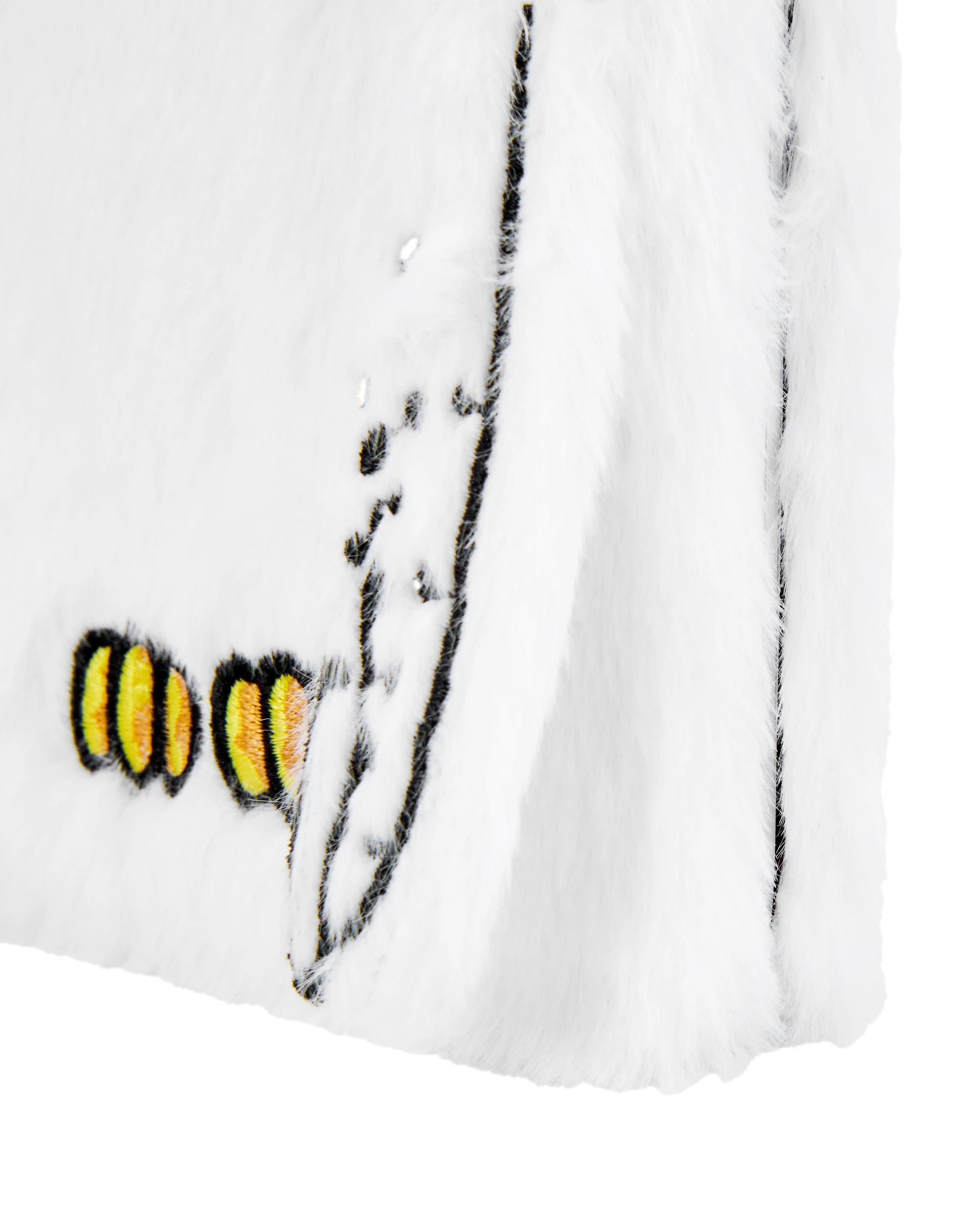 4 Warner Bros Harry Potter A5 Fluffy Journal, 4 of 5