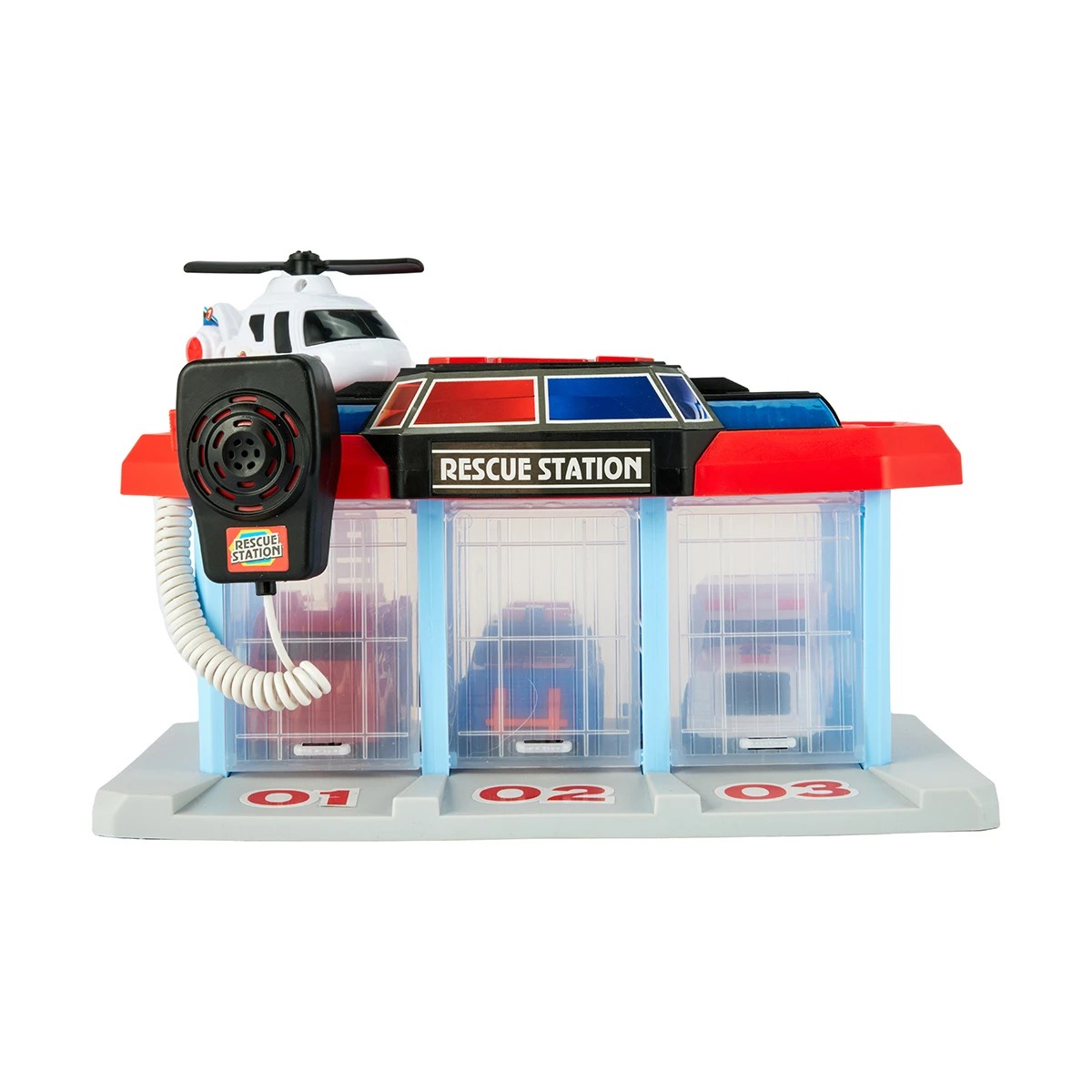 2 Lights and Sounds Rescue Station, 2 of 10