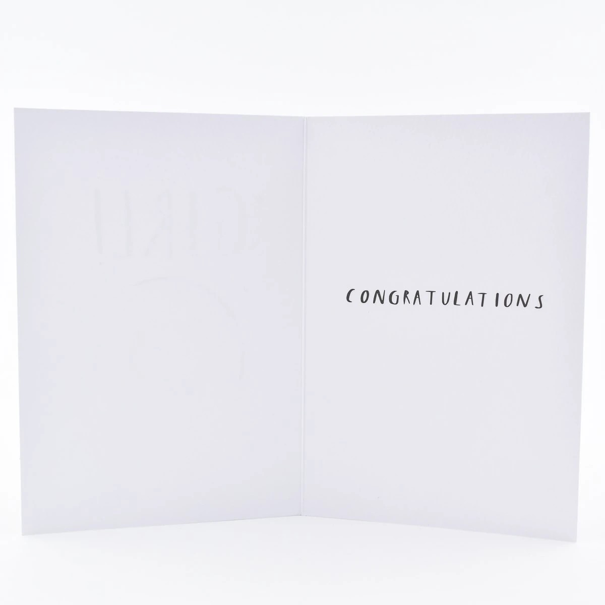 3 Hallmark New Baby Girl Card - Rainbow, 3 of 3