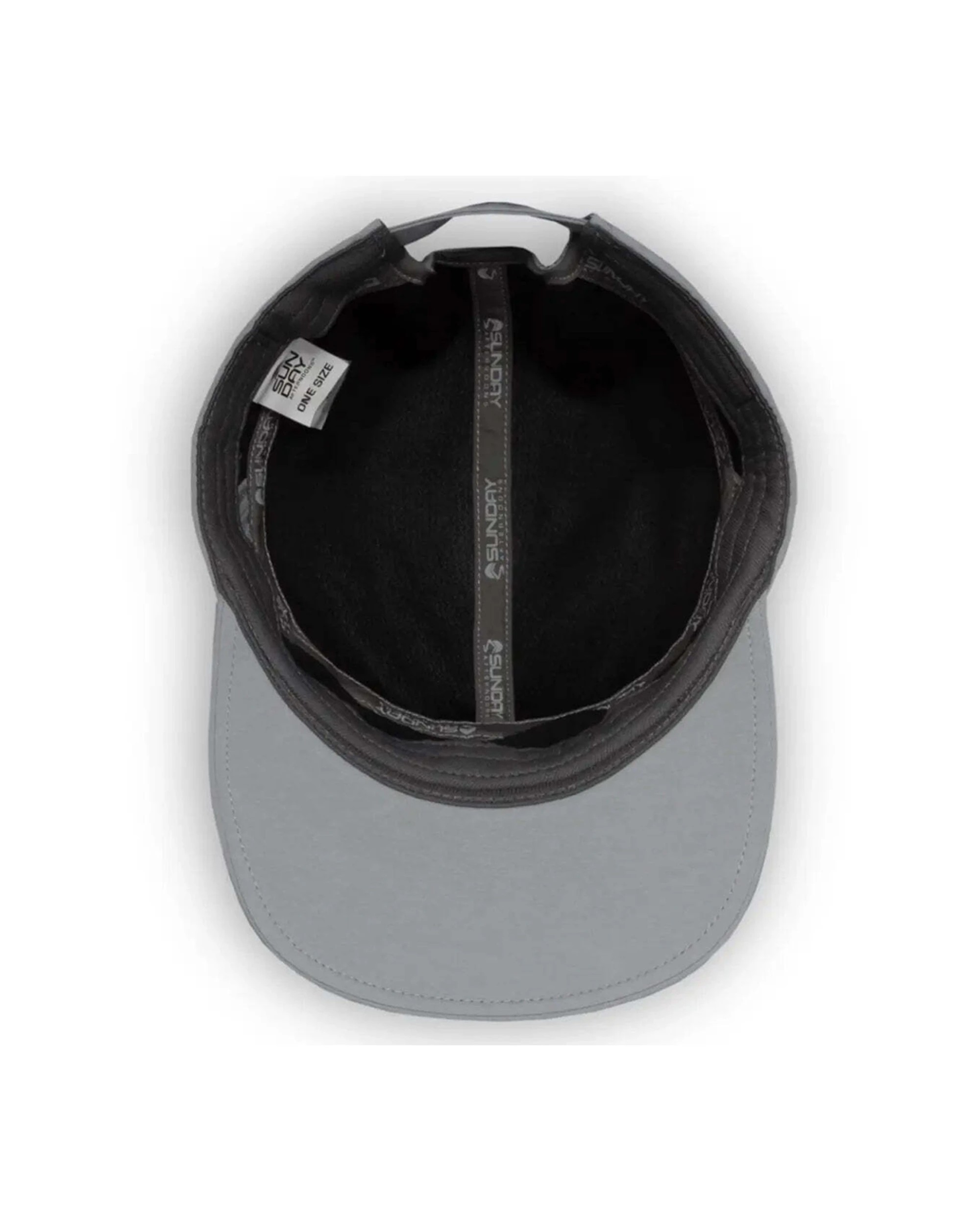4 Sunday Afternoons Sunward Radar Cap One Size UPF 50+ Lightweight Light - Grey, 4 of 7