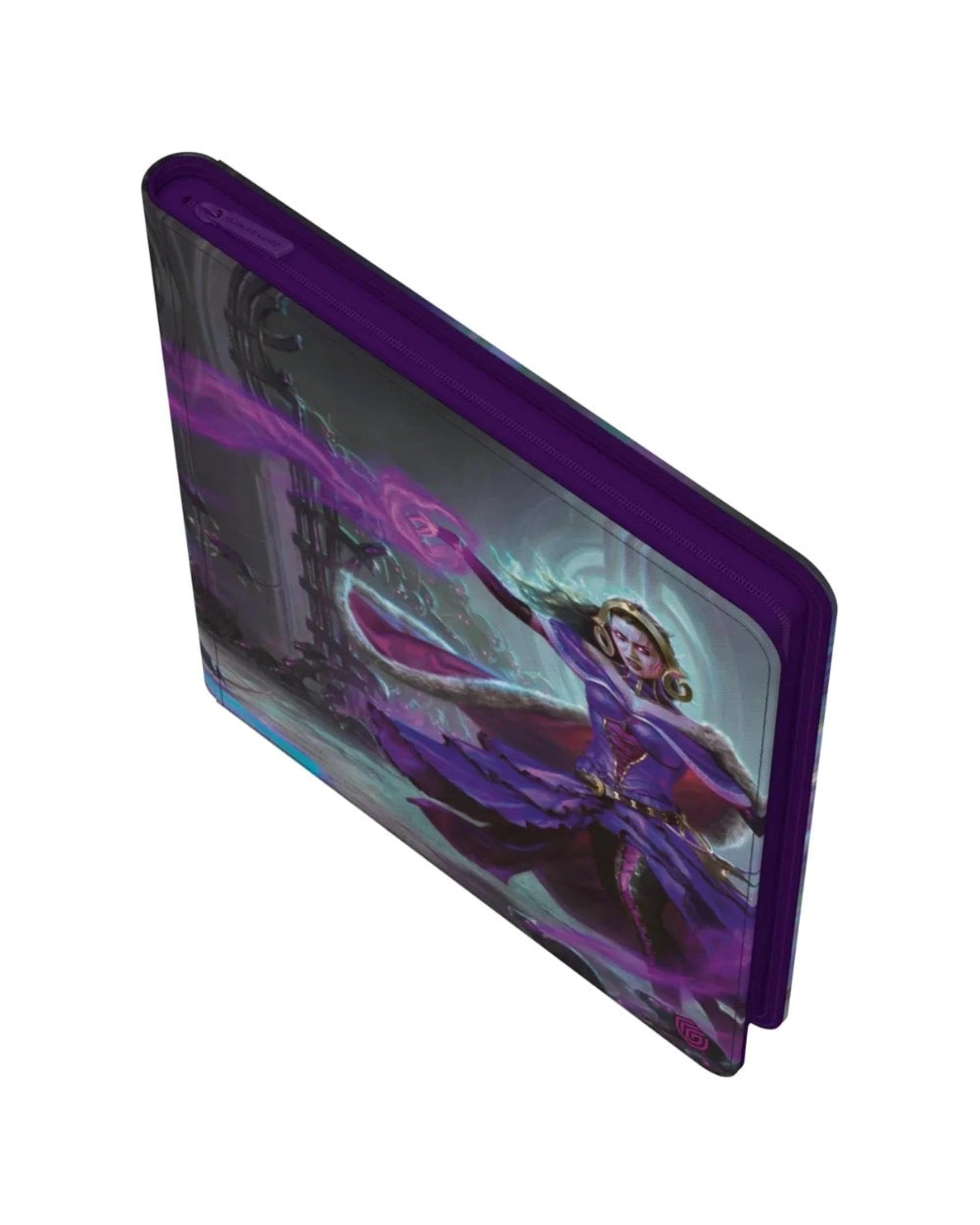 6 Ultimate Guard Xenoskin Zipfolio 480 Magic the Gathering Reality Fracture Rare Portfolio, 6 of 8