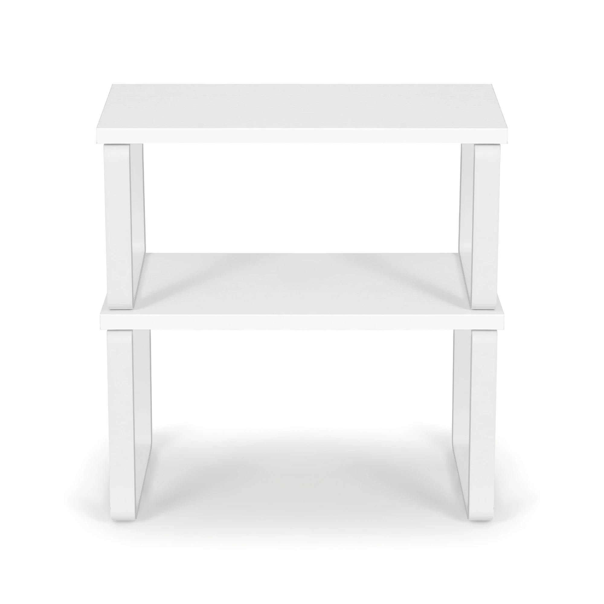 3 Cefito Kitchen Storage Shelves Rack Cupboard Cabinet Organiser Set of 2 - White, 3 of 9