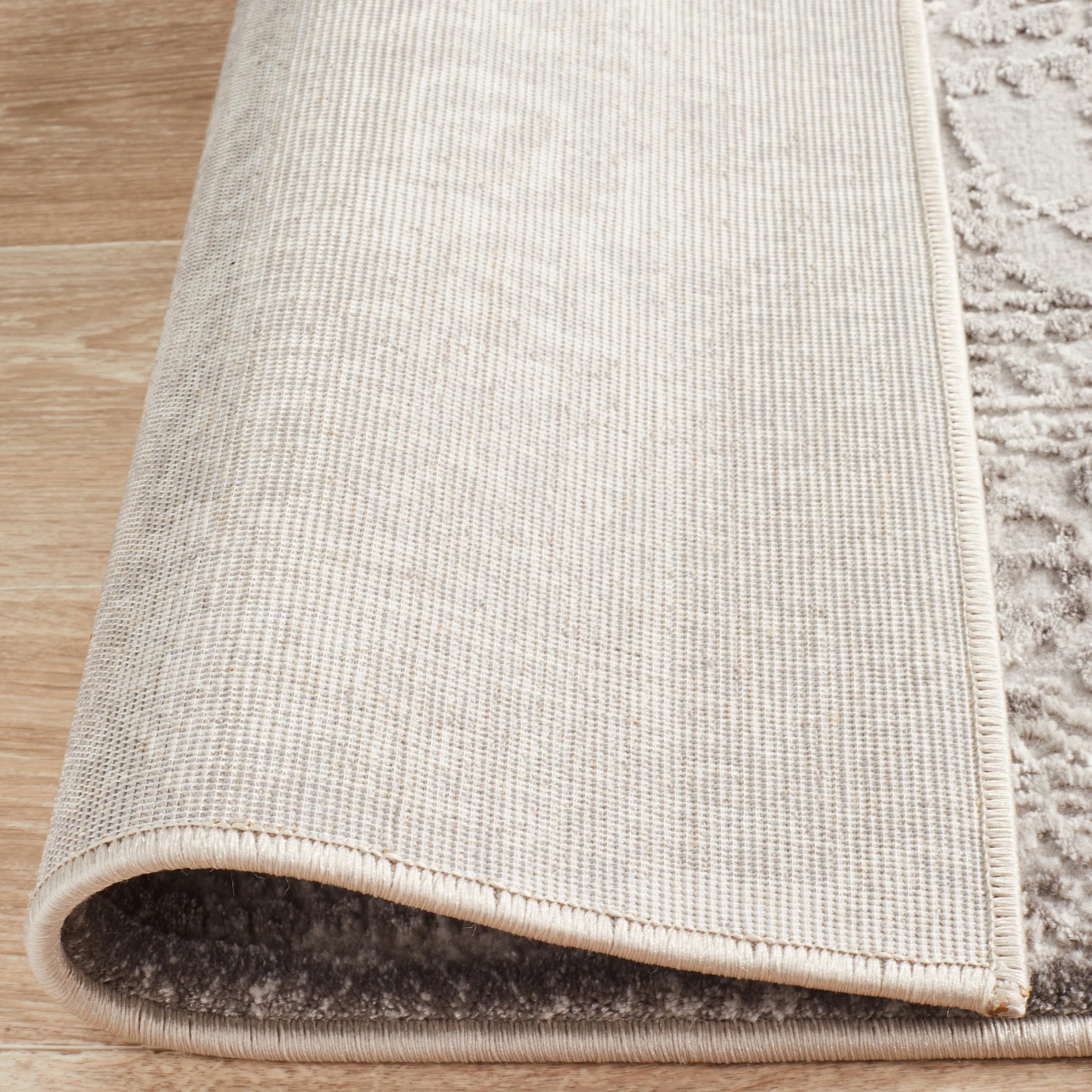 7 Common Ground Rugs Grandeur 111 230x160cm - Medium Floor Rug - Silver, 7 of 7
