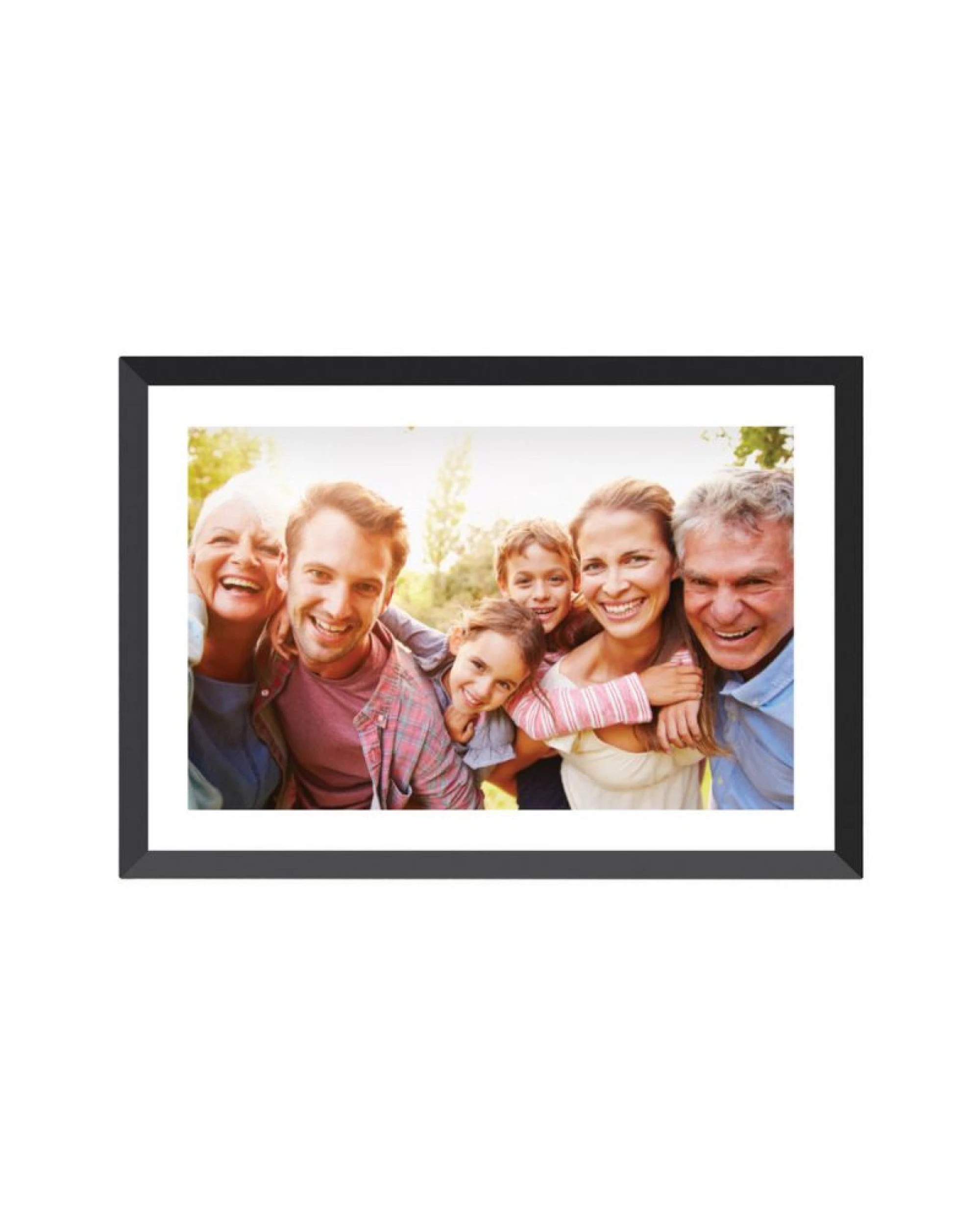 5 Oricom FRAME10BLK 10.1″ Smart Photo Frame with Instant Photo Sharing - Black, 5 of 7